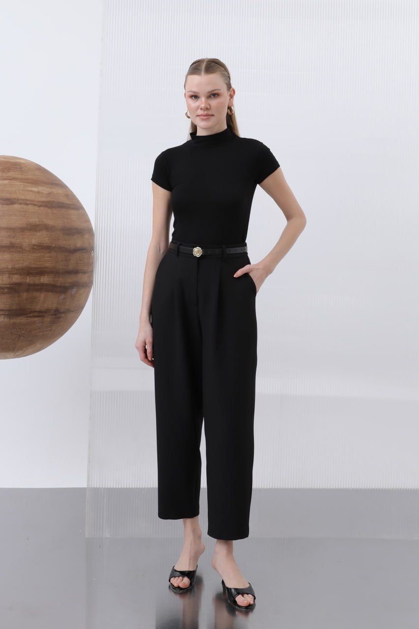 Basic Turtleneck shirt
