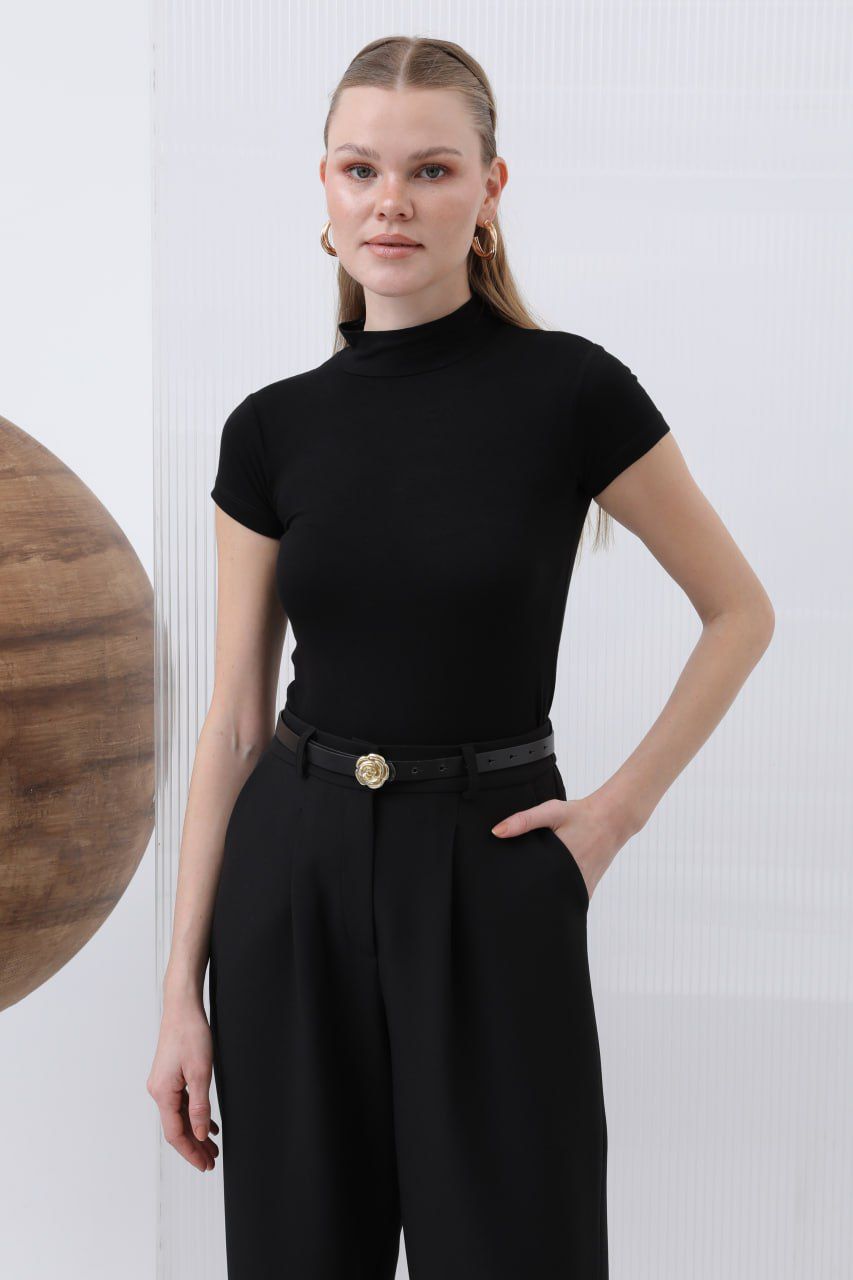 Basic Turtleneck shirt
