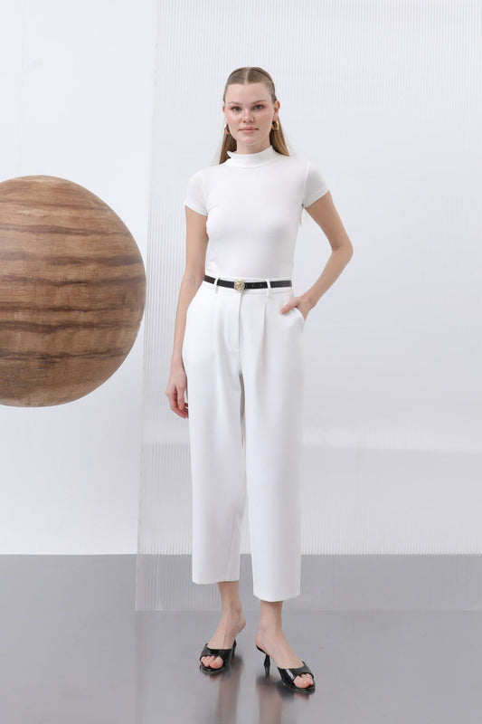 Basic Turtleneck shirt