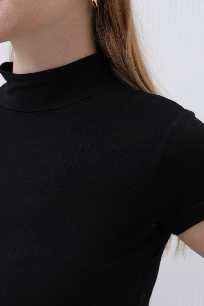 Basic Turtleneck shirt
