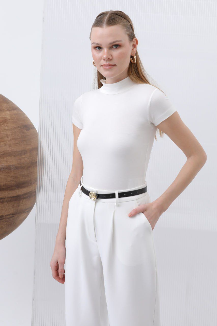 Basic Turtleneck shirt