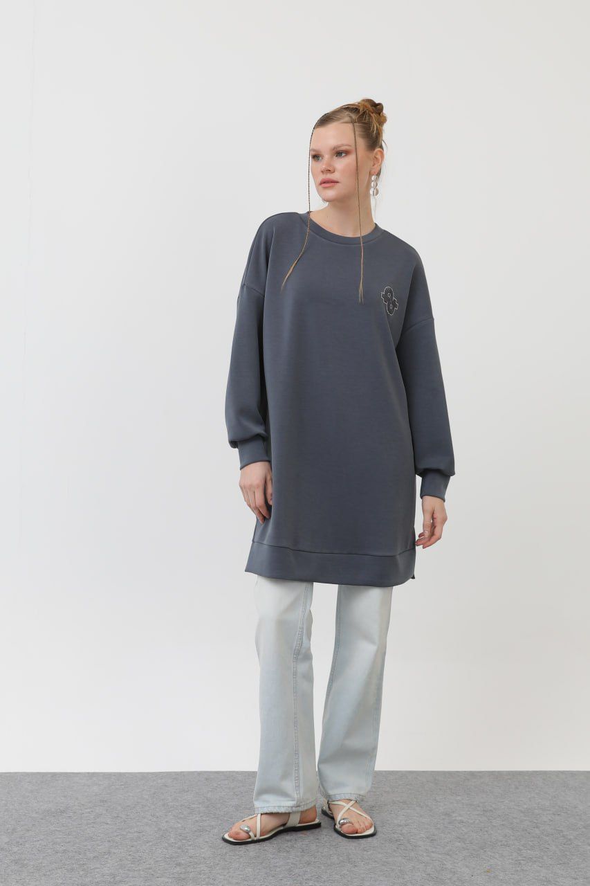 Puane Tunic Antracite
