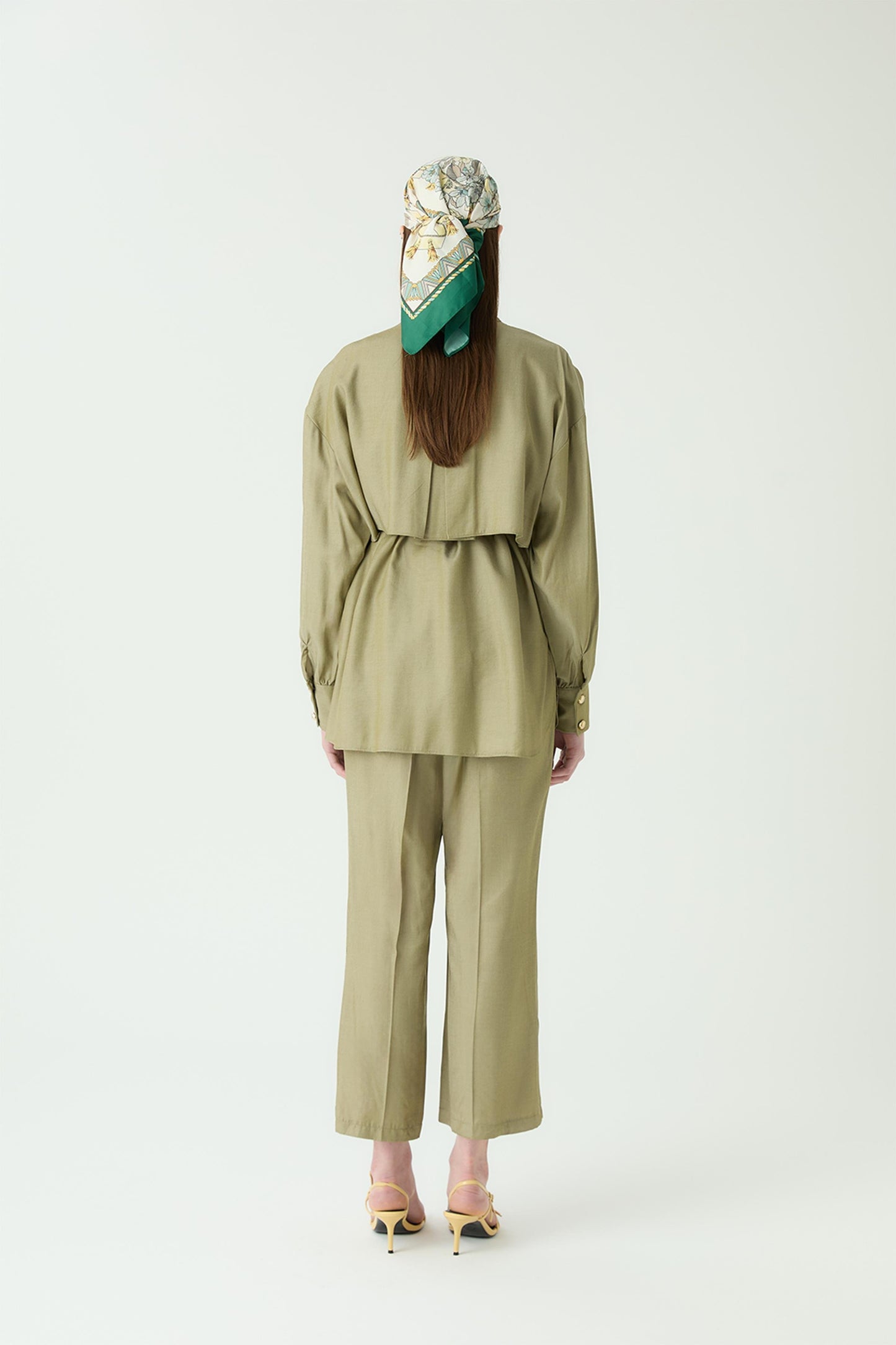Patricia Allerli Suit
