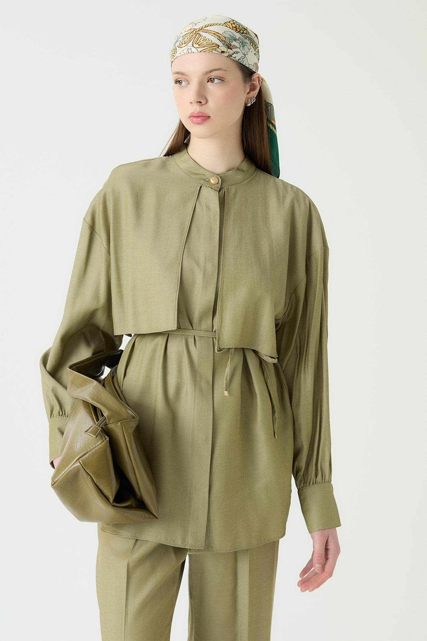 Patricia Allerli Suit