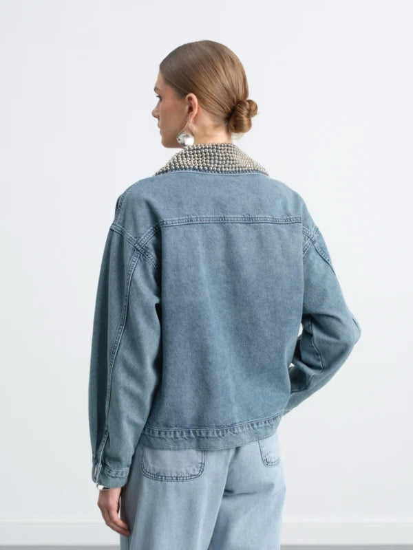 Stone Retro Jacket