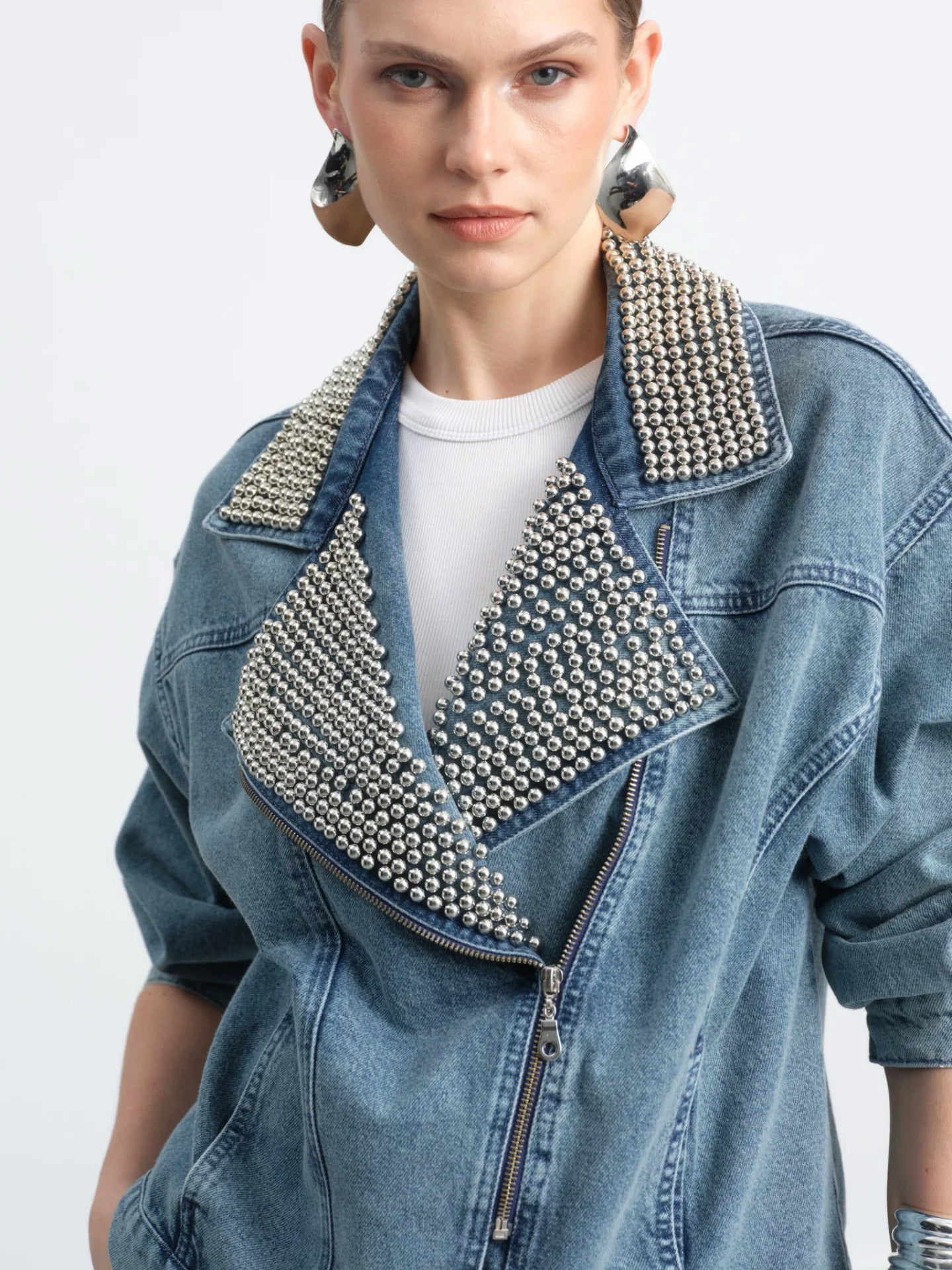 Stone Retro Jacket