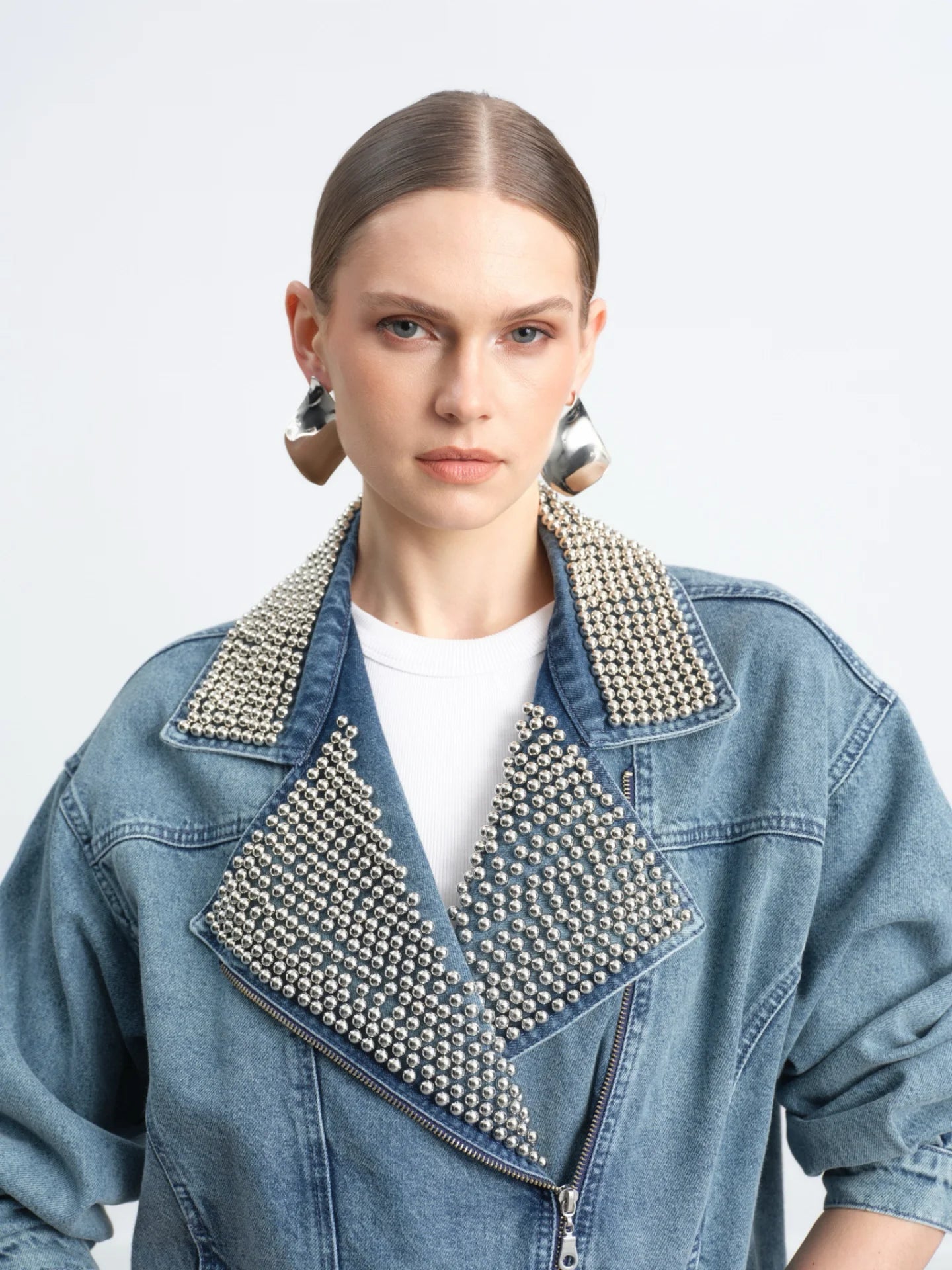 Stone Retro Jacket