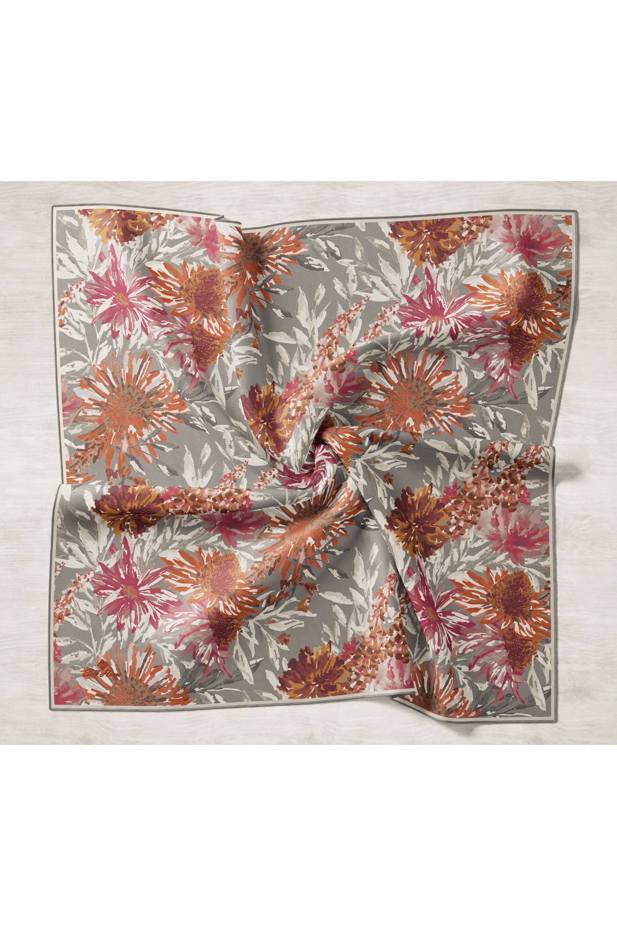 SH Silk Scarf sh010