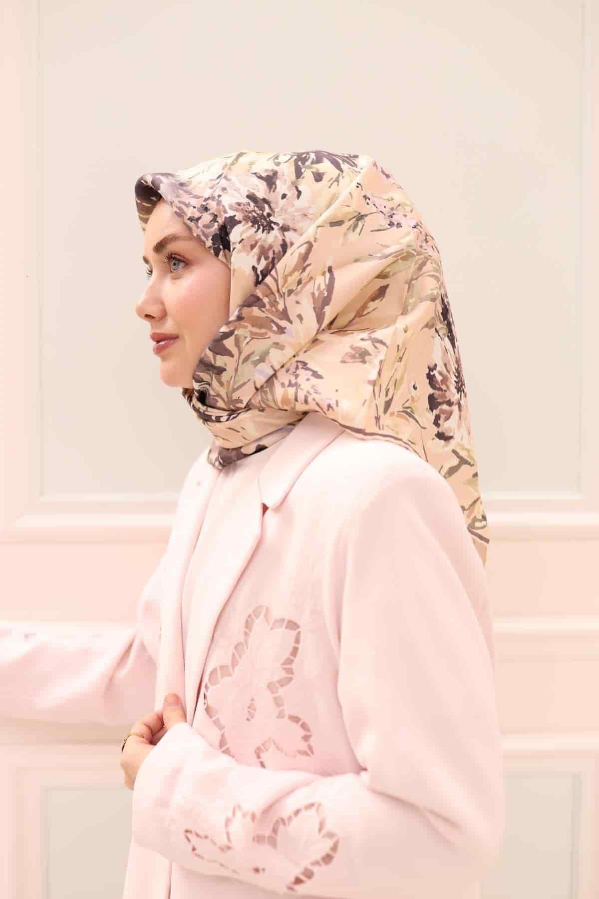 SH Silk Scarf sh011