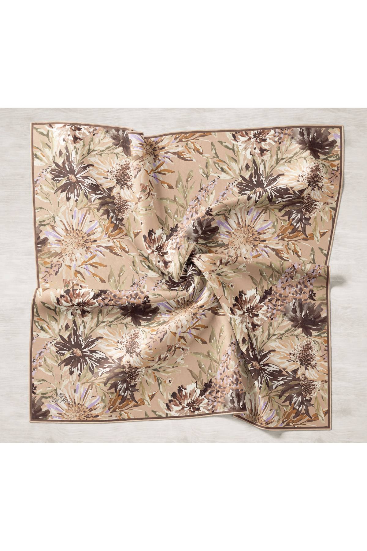 SH Silk Scarf sh011