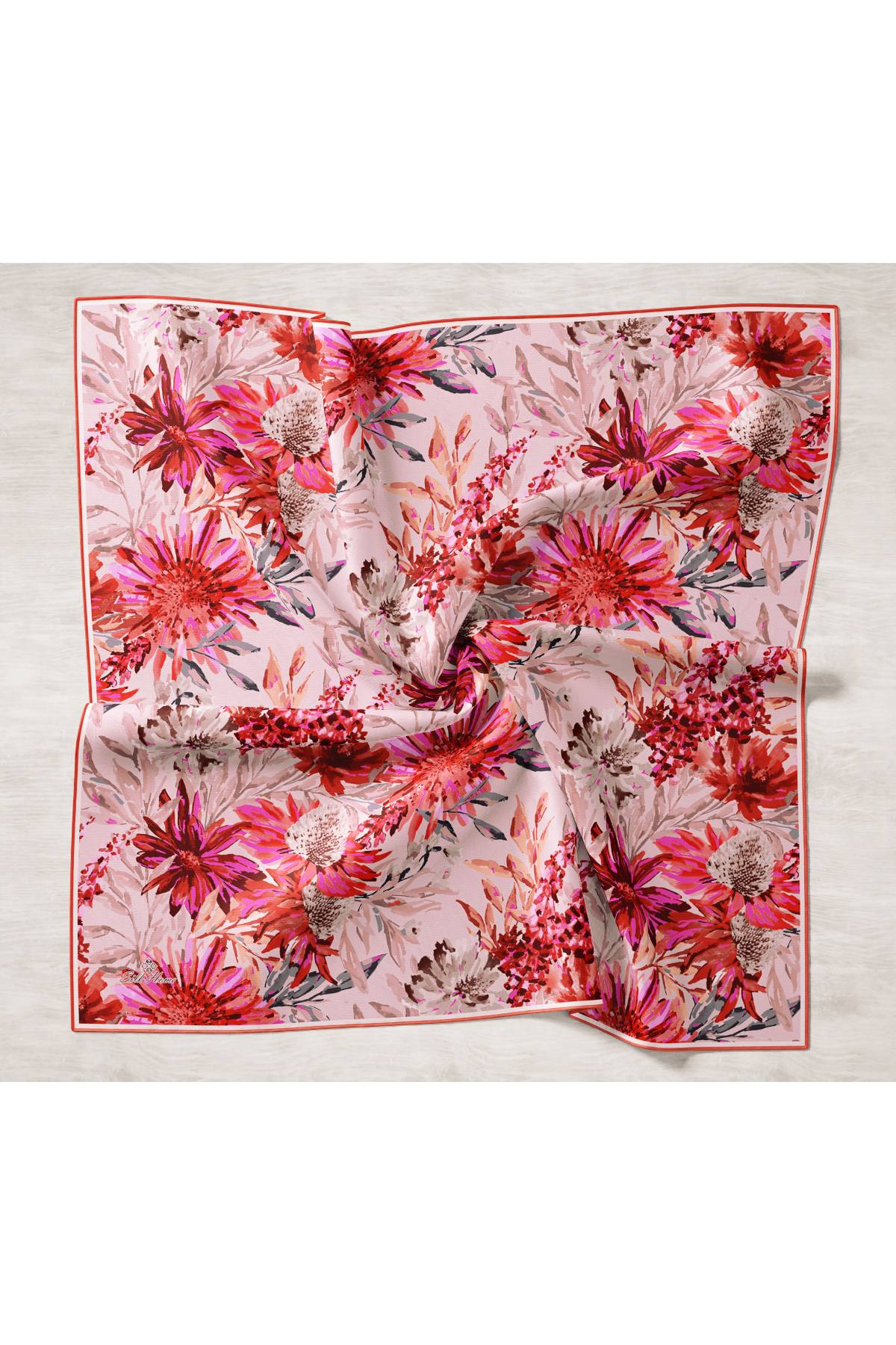 SH Silk Scarf sh015