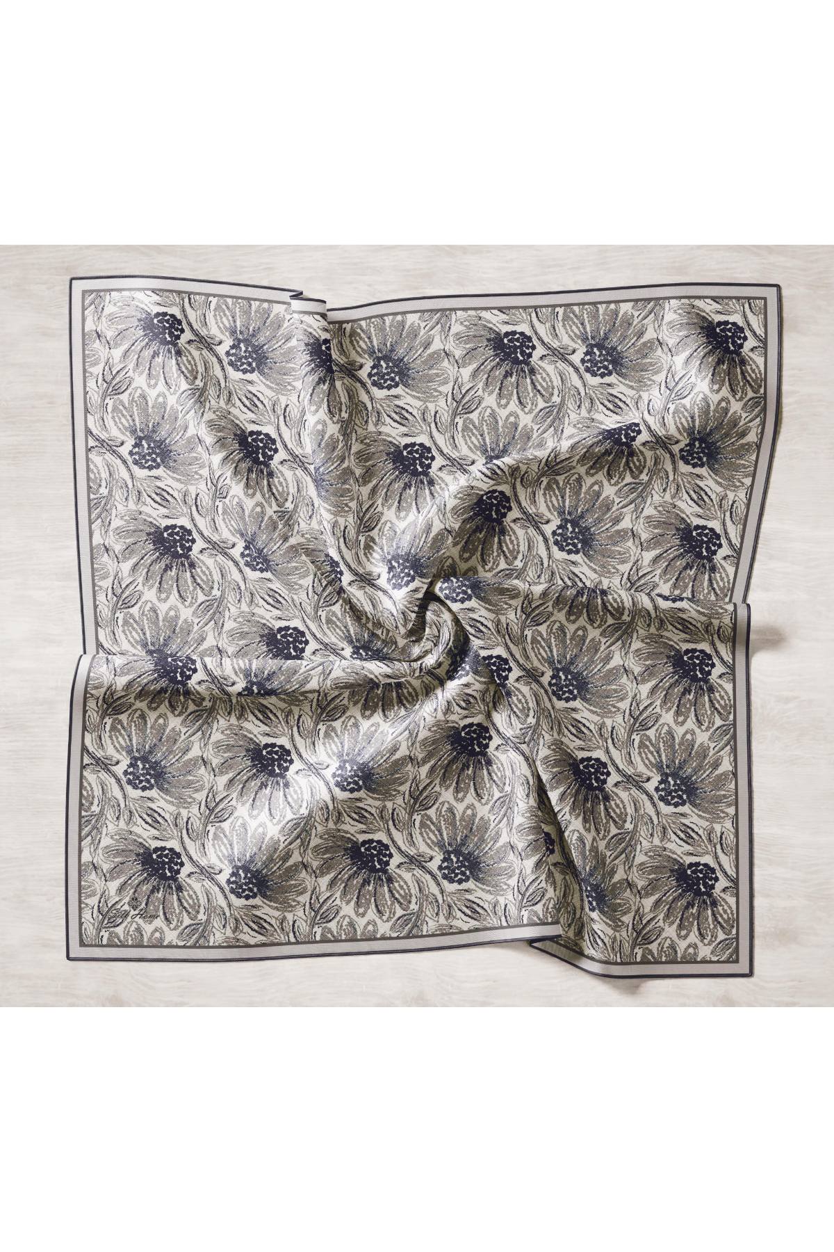SH Silk Scarf sh013