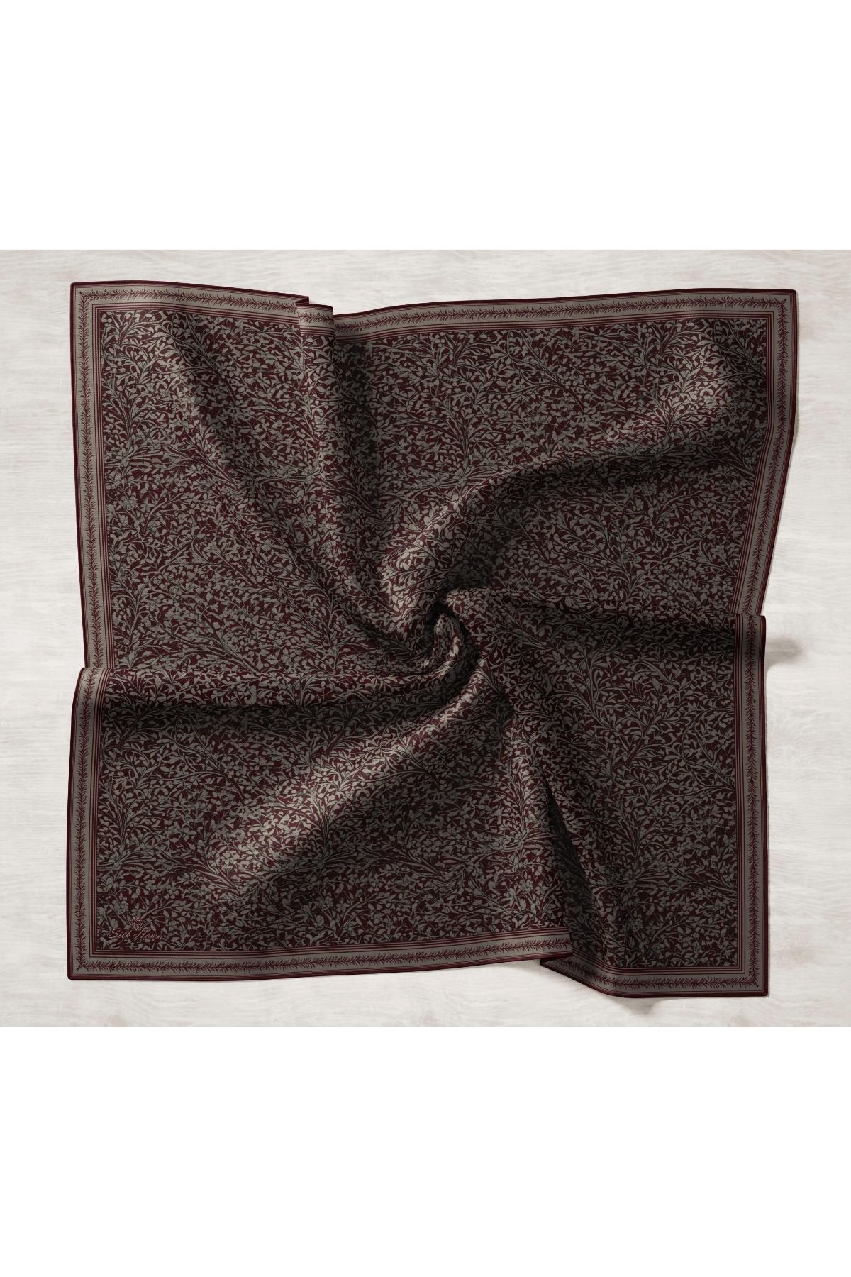SH Silk Scarf sh021