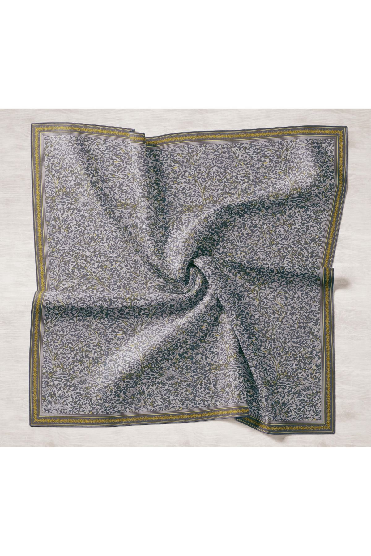 SH Silk Scarf sh018