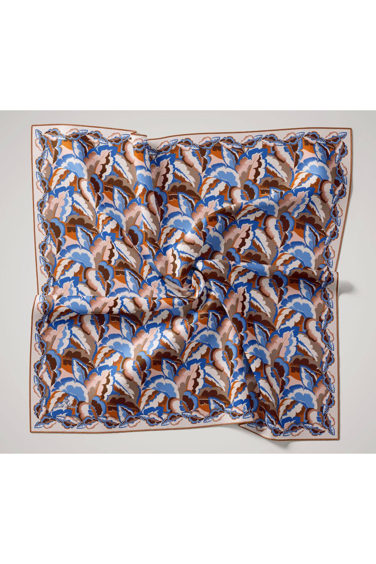 SH Silk Scarf sh001