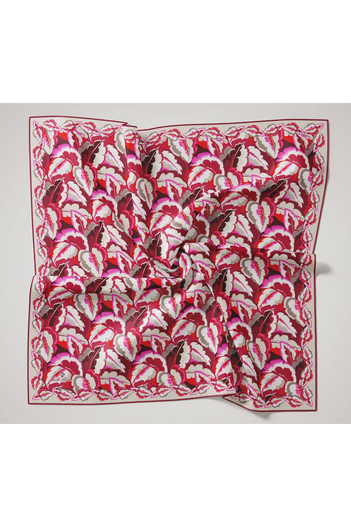 SH Silk Scarf sh004