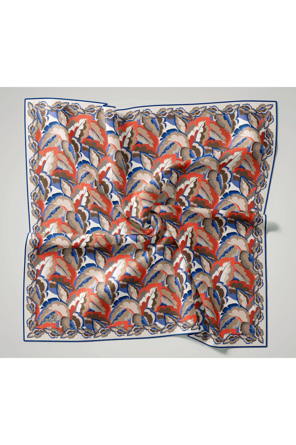 SH Silk Scarf sh023