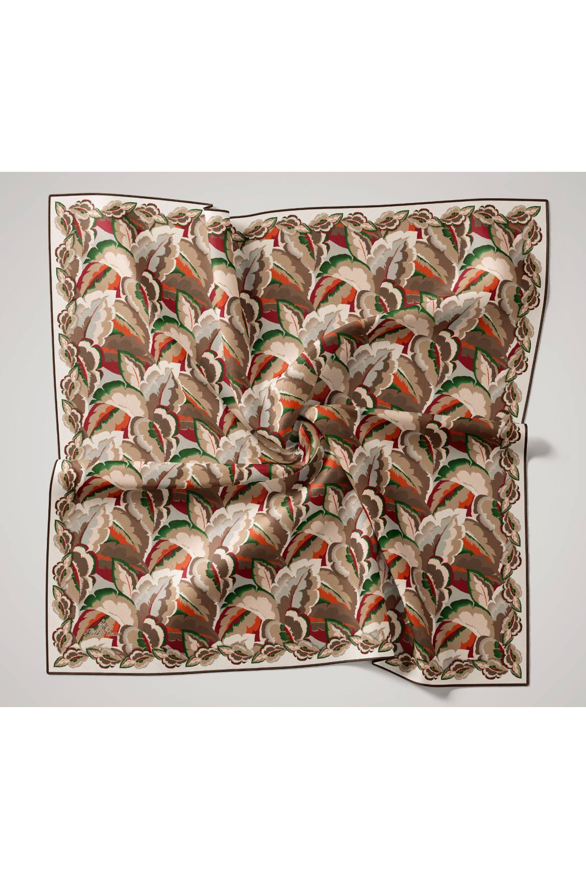 SH Silk Scarf sh022