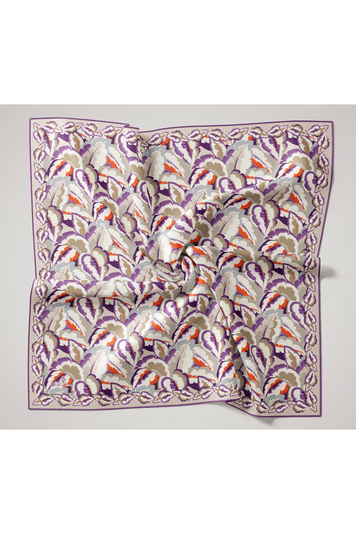 SH Silk Scarf sh008