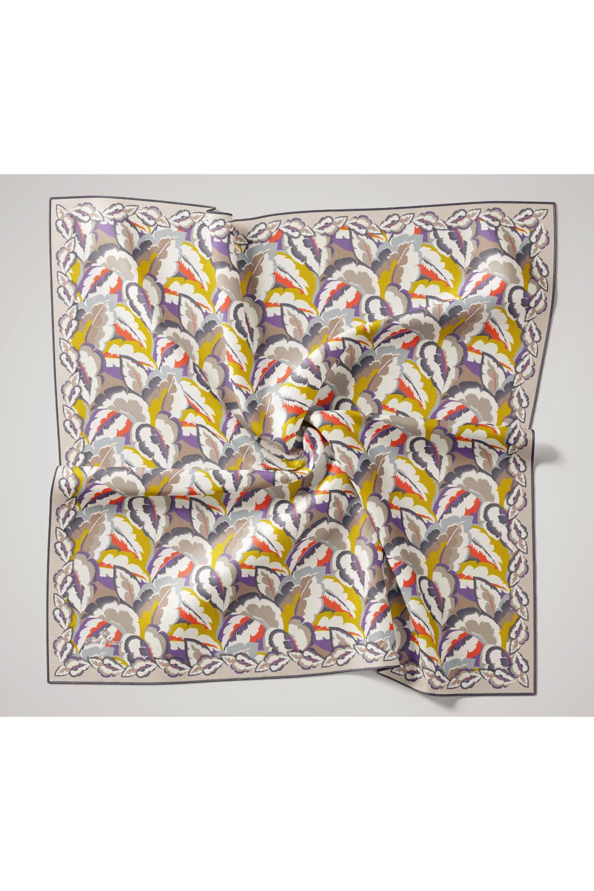 SH Silk Scarf sh006