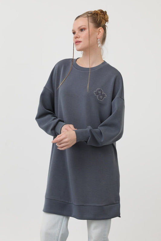 Puane Tunic Antracite