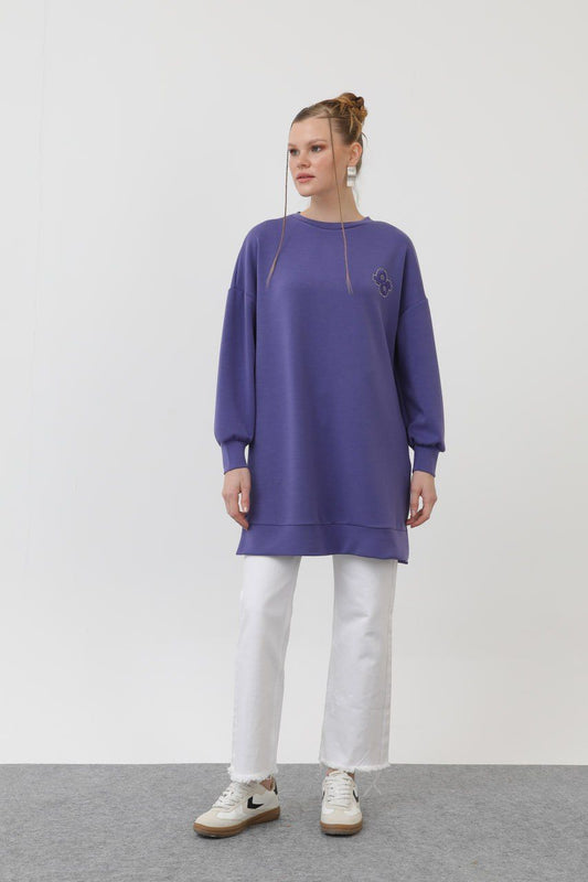 Puane Tunic Purple