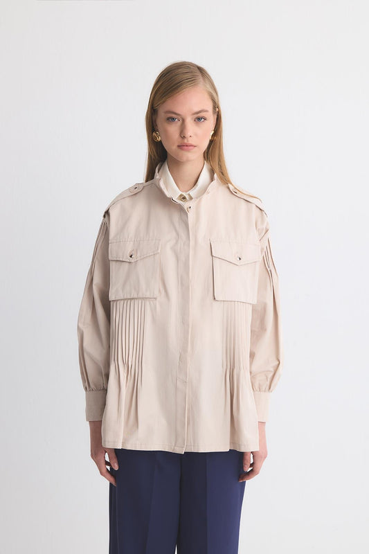 Amelia Pocket Cap