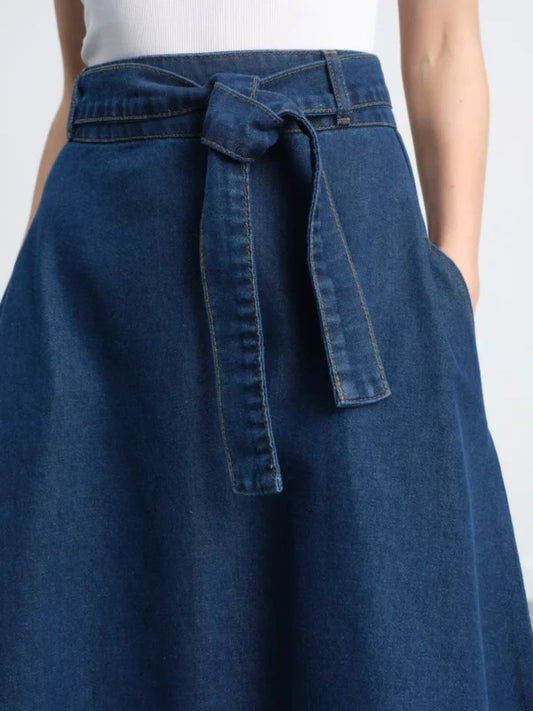 Belt Skirt