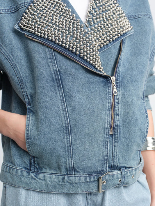 Stone Retro Jacket