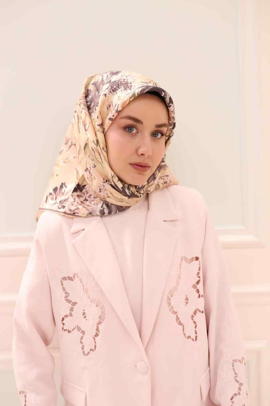 SH Silk Scarf sh011