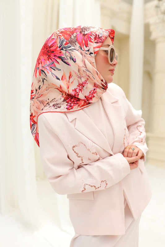 SH Silk Scarf sh015