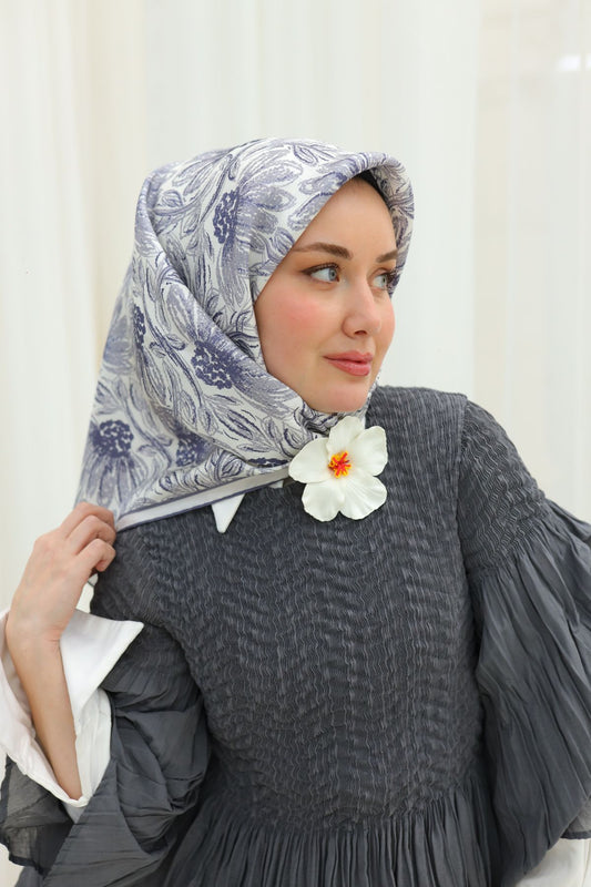SH Silk Scarf sh013